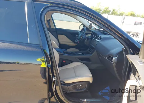 2020 Jaguar F-Pace Premium P250 Awd Automatic z USA, uszkodzony, nr VIN SADCJ2FXXLA619623